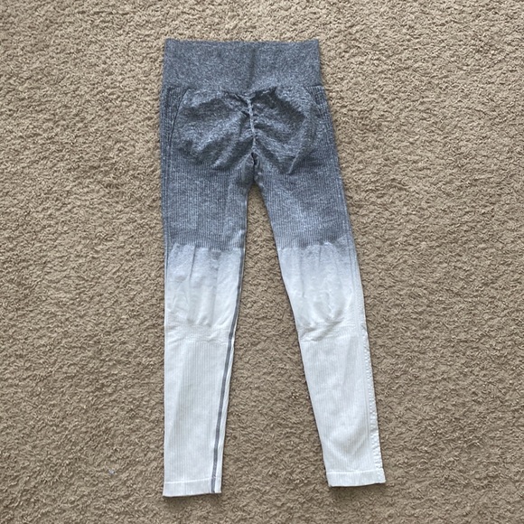 Shein Gym Leggings - Picture 2 of 4